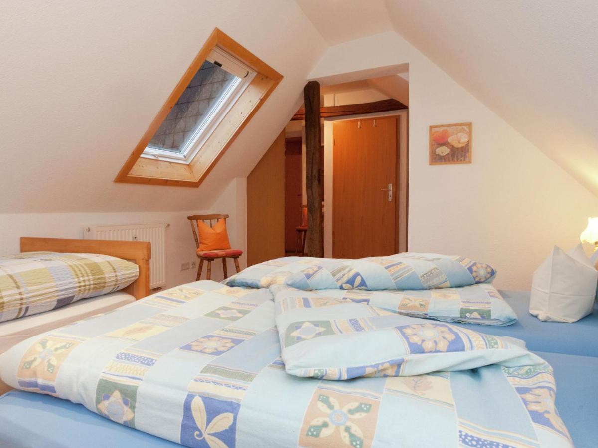 Serene Apartment In Meschede With Balcony Grevenstein Luaran gambar