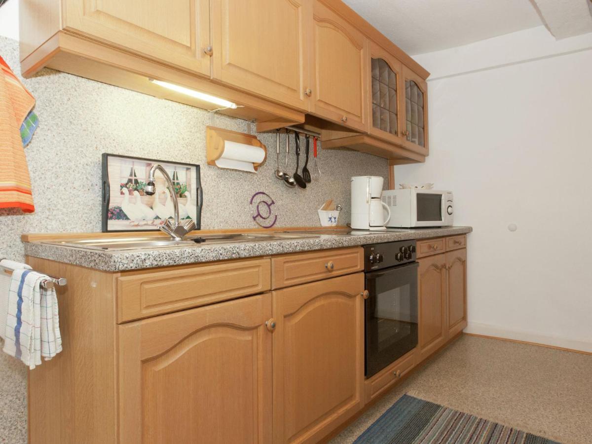 Serene Apartment In Meschede With Balcony Grevenstein Luaran gambar